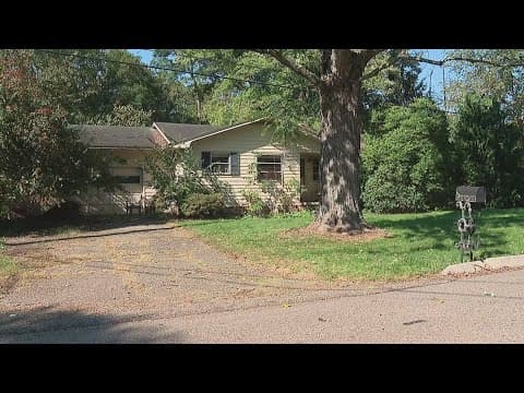 Lancaster woman arrested after police find skeletal remains on a chair inside her home, report says