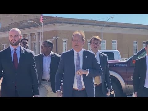 LULAC says Texas AG's office conducted raids on volunteers' homes