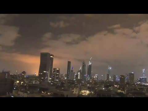 Iran-Israel conflict: Latest on U.S. response