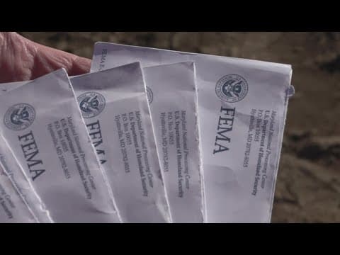 Cocke Co. neighbor asks for help after man says someone else cashed federal check