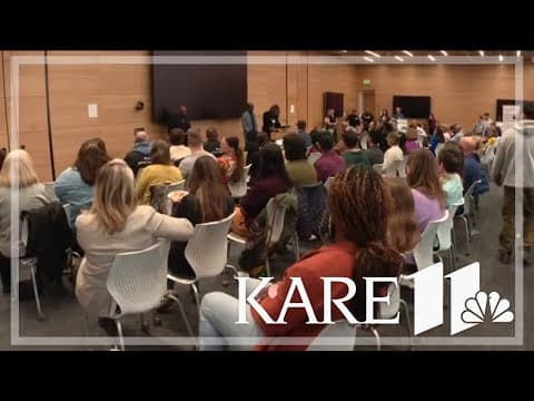 Minneapolis health workers recognized at annual award ceremony as federal funding gets pulled