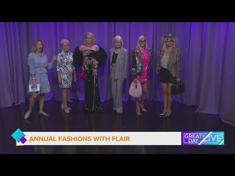 Annual Fashions with Flair