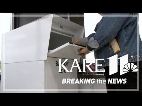 Lawsuit challenges Minn. felon voter law