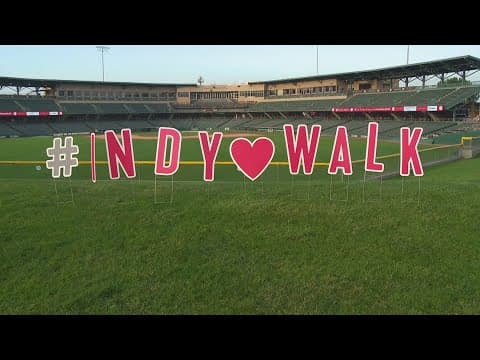 Thousands gather for 2025 Indy Heart Walk