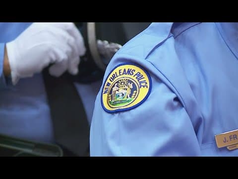 NOPD consent decree faces early end as Trump’s DOJ removes oversight attorneys