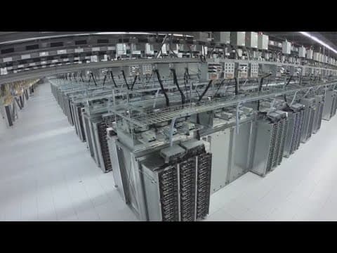 PUCO approves AEP Ohio's proposal for energy tariffs on data centers