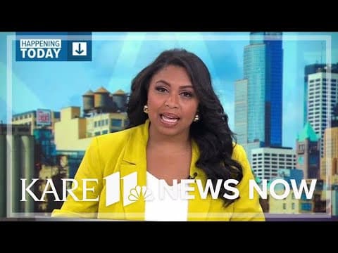 KARE 11 News Now - Oct. 20, 2023