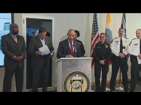 Columbus police, DEA arrest 53 people during 6-month drug operation