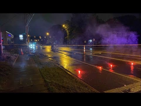 CPD: Shots fired at officers attempting to break up group of roughly 100 street racers