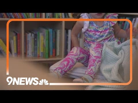 Colorado facing high childcare costs and shortage of providers