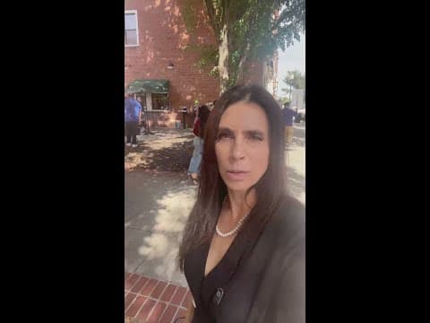 Mass Ave Starbucks baristas take part in 'practice picket' over contract negotiations