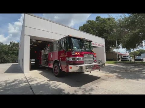Tampa unveils new rescue unit aimed at cutting response times