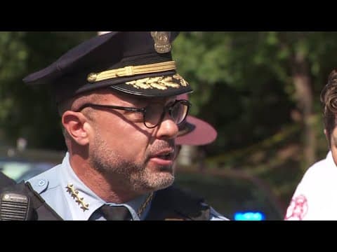 Minneapolis church school shooting: Chief O'Hara | 'Our hearts are broken'