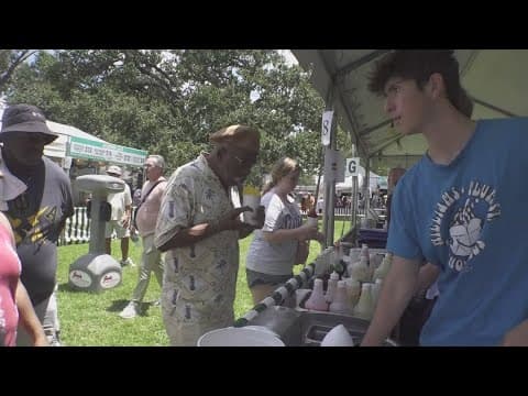 Satchmo SummerFest Returns: 25 Years of Music & Food This Weekend in New Orleans