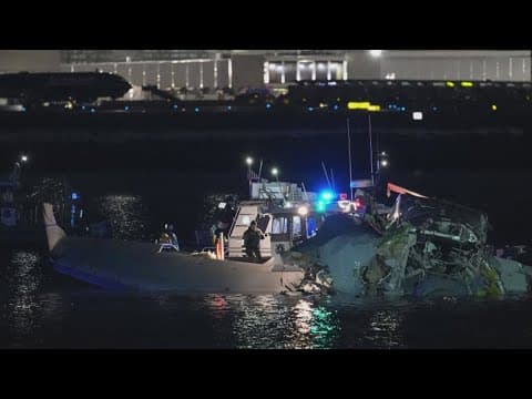 DC-area lawmakers ask DOD to end 'helicopter training' in DCA airspace