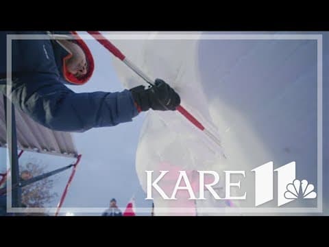 Extreme cold expected to impact weekend events