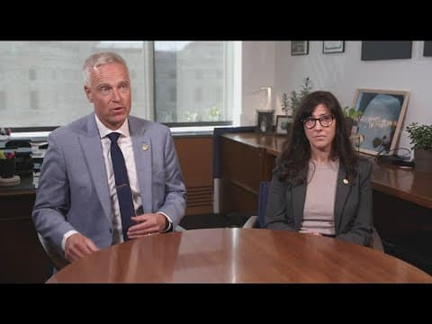 Minnesota lawmakers push for statewide Inspector General amid reported fraud