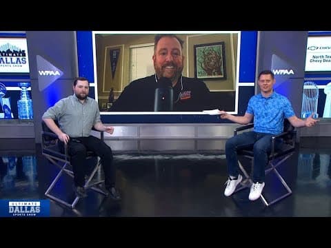 Ultimate Dallas Sports Show Episode 45 [FULL] | May 4, 2025