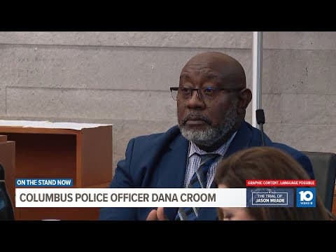 Jason Meade Murder Trial Day 4: Witness testimony continues (PART 1)