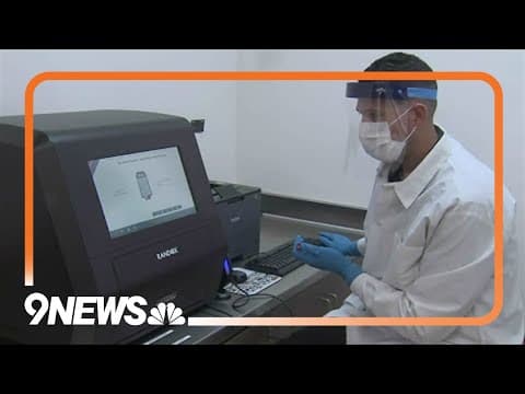 New piece of technology will help Denver medical examiner understand impact of drugs