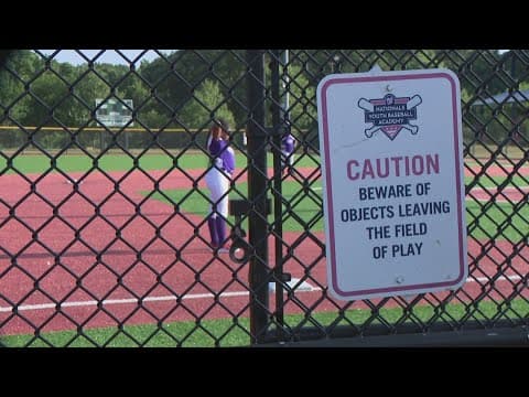 Mamie Johnson Little League Softball Team prepares for the World Series