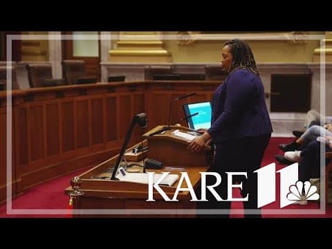 Alberder Gillespie out as Minneapolis Civil Rights Director