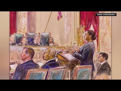 Supreme Court seems inclined to limit race-based electoral districts under the Voting Rights Act