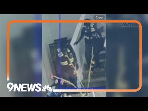 2 law enforcement agencies warn of metro Denver burglaries