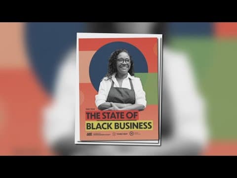 Black entrepreneurs reflect on experiences opening businesses