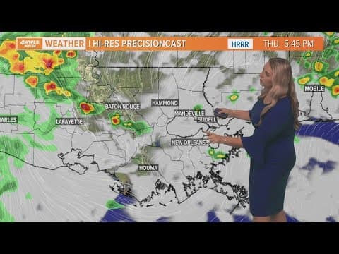 Weather: Hot and humid through the weekend with spotty storms