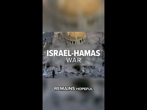 Israelis and Palestinians mark 2 years of war