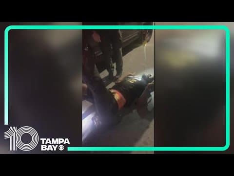 Criminal charges dropped for Lakeland man violently arrested by police