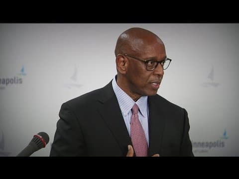 Minneapolis City Council confirms community safety commissioner