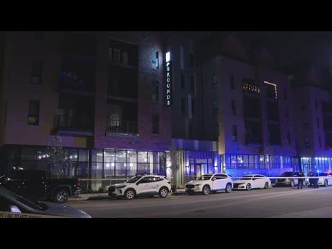 Juvenile found dead inside apartment after shooting on Indianapolis' near north side