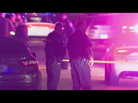 Coroner identifies man killed in police shooting on Indianapolis’ northeast side