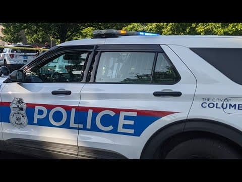 Columbus officer pleads not guilty to accusations of destroying records related to an investigation