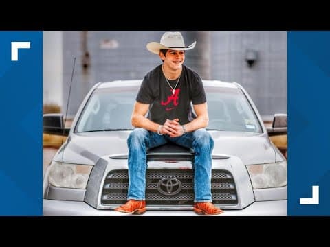 Community mourns North Texas teen and U of Alabama equipment manager killed in wreck