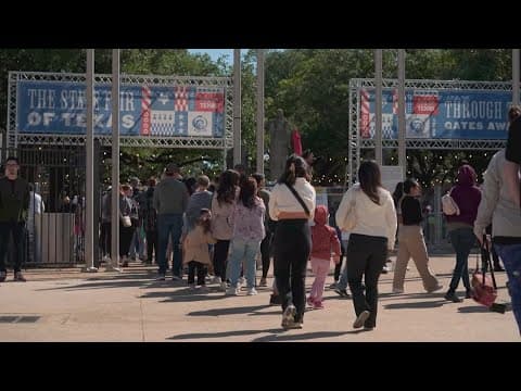 Ken Paxton threatens to sue Dallas over State Fair of Texas gun ban