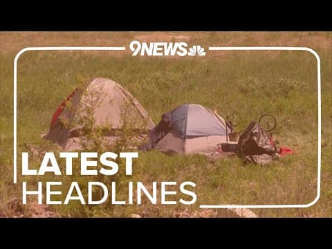 Latest headlines | Denver area point-in-time homeless count underway