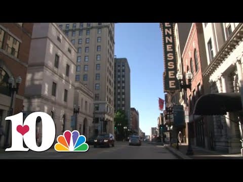 Visitors spent around $1.9 billion in Knox Co. in 2022, ranking fourth in Tennessee