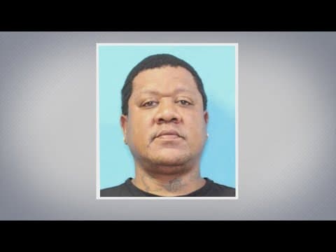 Man accused of shooting HCSO deputy to death taken into custody after manhunt, sheriff says