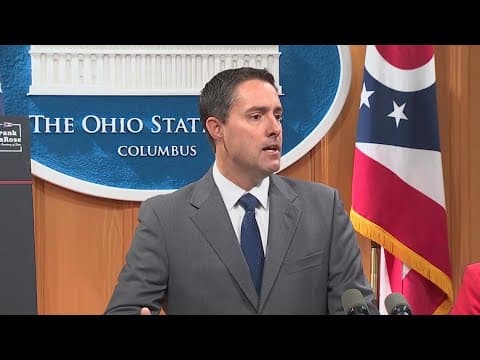 Ohio plan aims to boost trust by standardizing election data