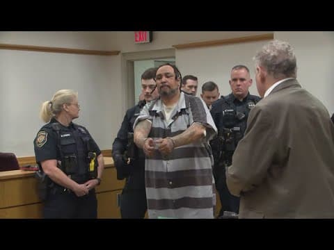 Watch Live: Suspect in Blount County deputy's murder asks judge for new attorneys, hearing