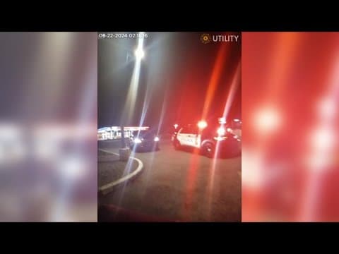 Noblesville police officer suggests other officer taste test seized cocaine