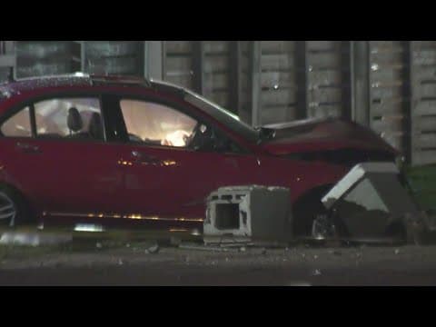 Deputy recovering after being shot at the end of chase on Highway 249, HCSO says