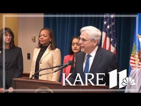 WATCH LIVE: Feds share MPD investigation results