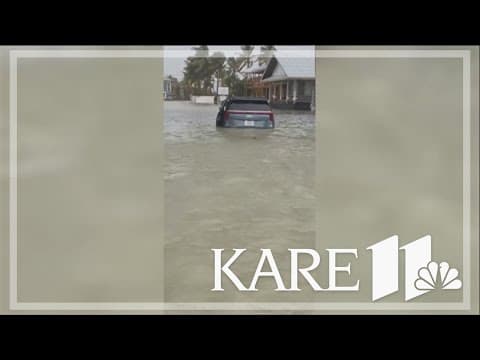 Tropical Storm Debby takes aim at Gulf Coast