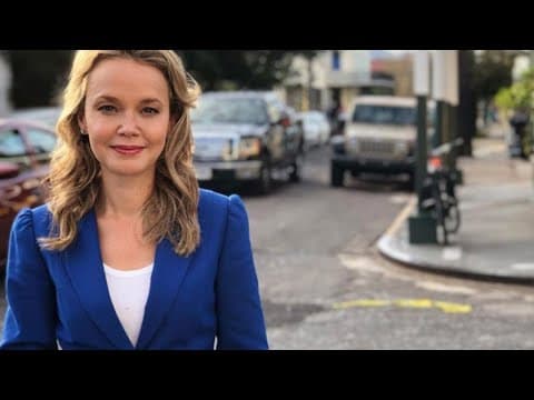 Helena Moreno announces official mayoral campaign