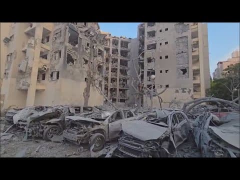 Israel accuses Iran of breaking cease-fire deal