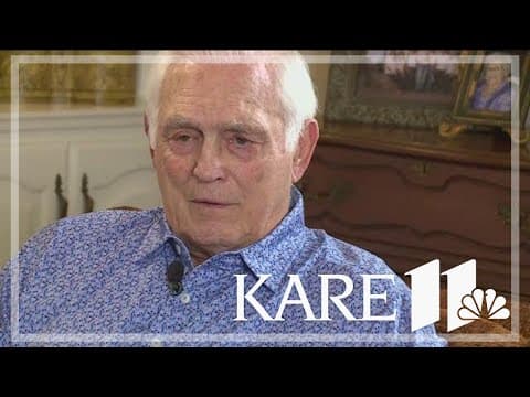 Lou Nanne savoring moments of final state hockey tournament